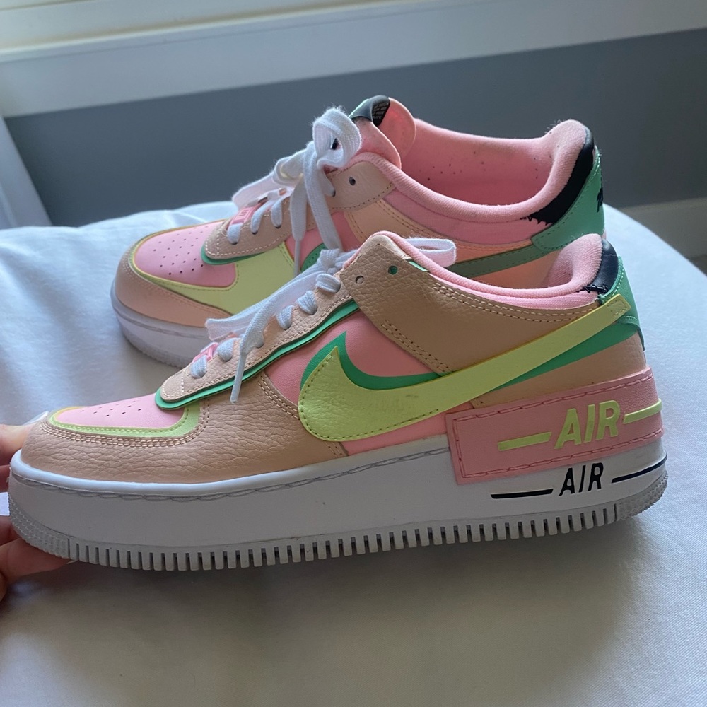Nike Air Force Shadow